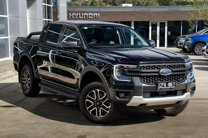 2022 Ford Ranger Sport