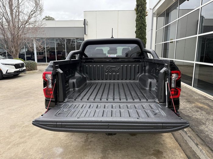 2022 Ford Ranger Sport