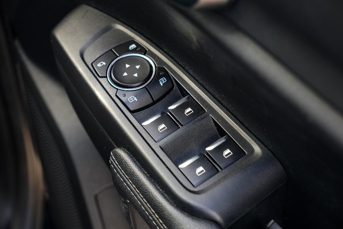 2022 Ford Ranger Sport MY22 4X4 Dual Range Shadow Black