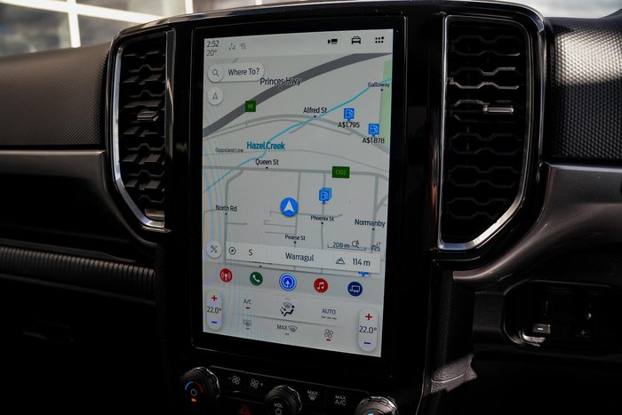 2022 Ford Ranger Sport