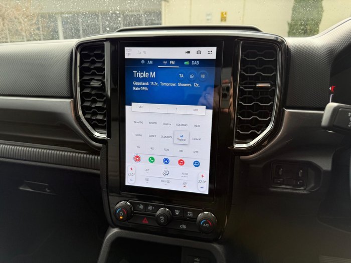 2022 Ford Ranger Sport