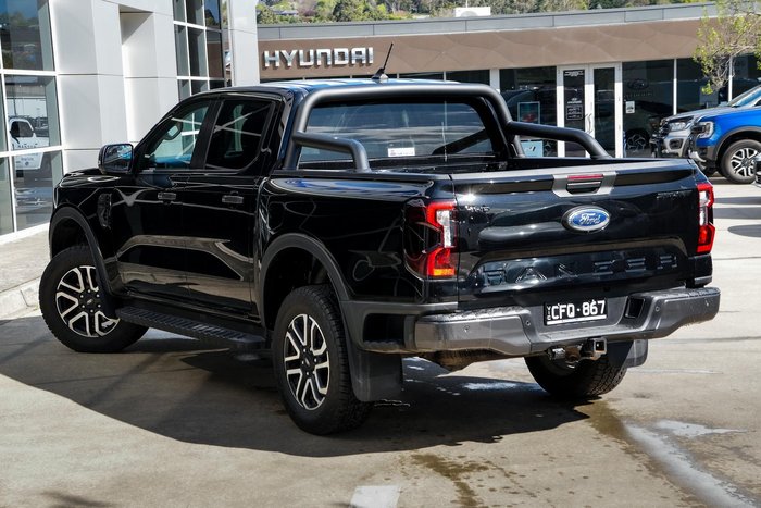 2022 Ford Ranger Sport