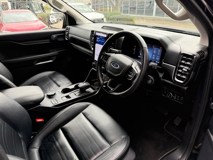 2022 Ford Ranger Sport