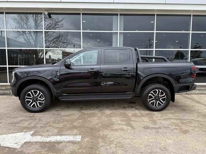 2022 Ford Ranger Sport
