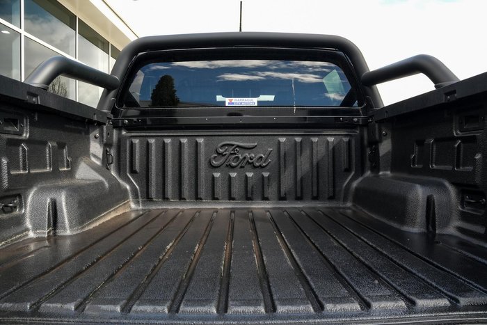 2022 Ford Ranger Sport