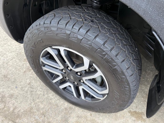 2022 Ford Ranger Sport