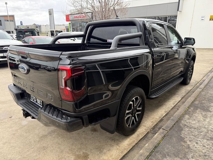 2022 Ford Ranger Sport