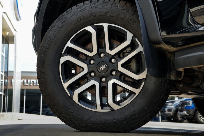 2022 Ford Ranger Sport