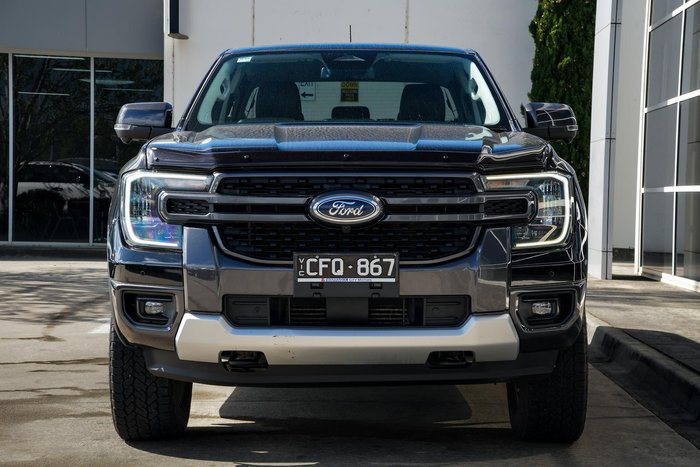 2022 Ford Ranger Sport