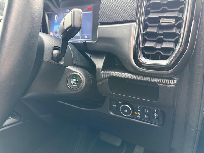 2022 Ford Ranger Sport