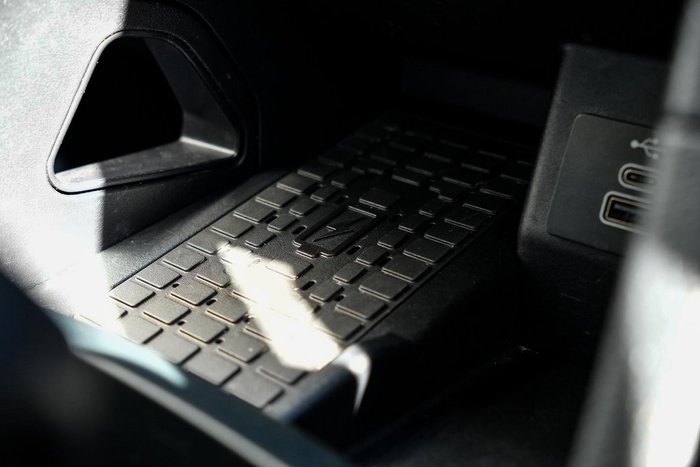 2022 Ford Ranger Sport MY22 4X4 Dual Range Shadow Black