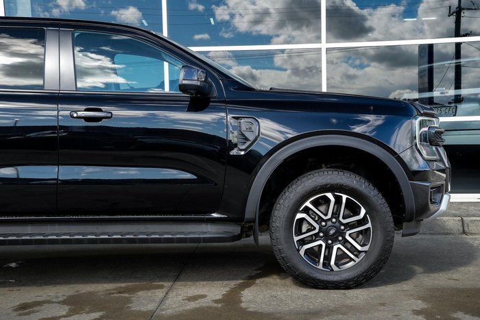 2022 Ford Ranger Sport