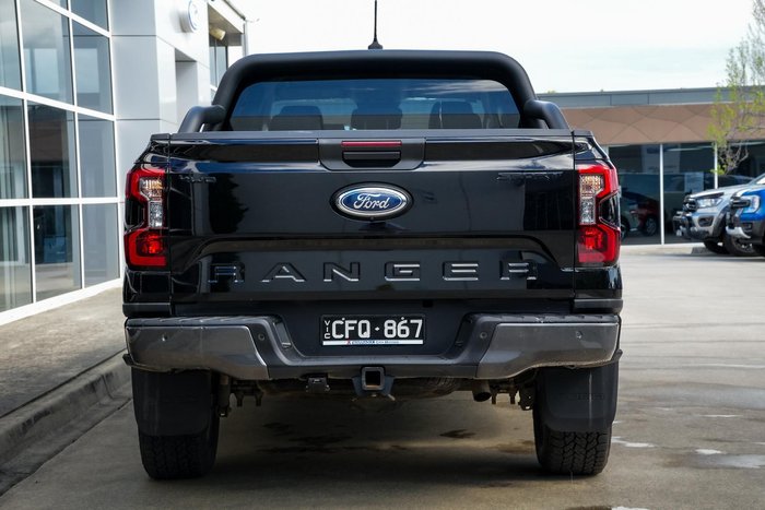 2022 Ford Ranger Sport