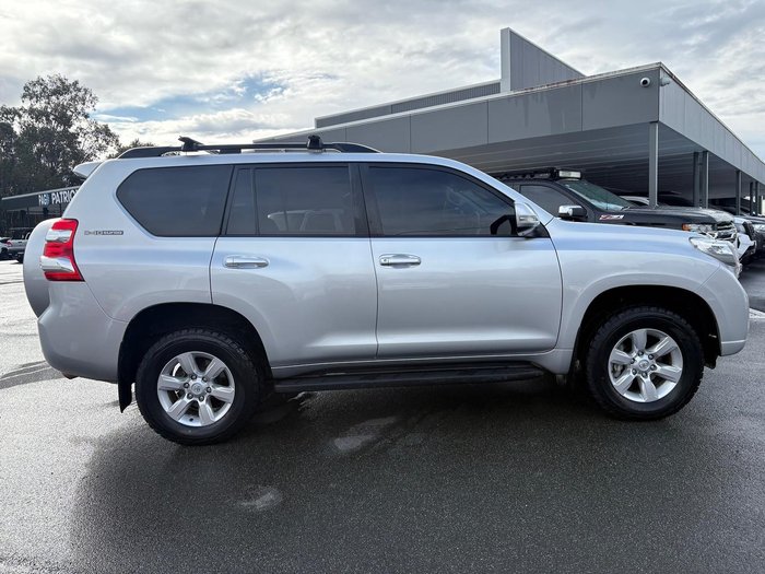 2015 Toyota Landcruiser Prado GXL