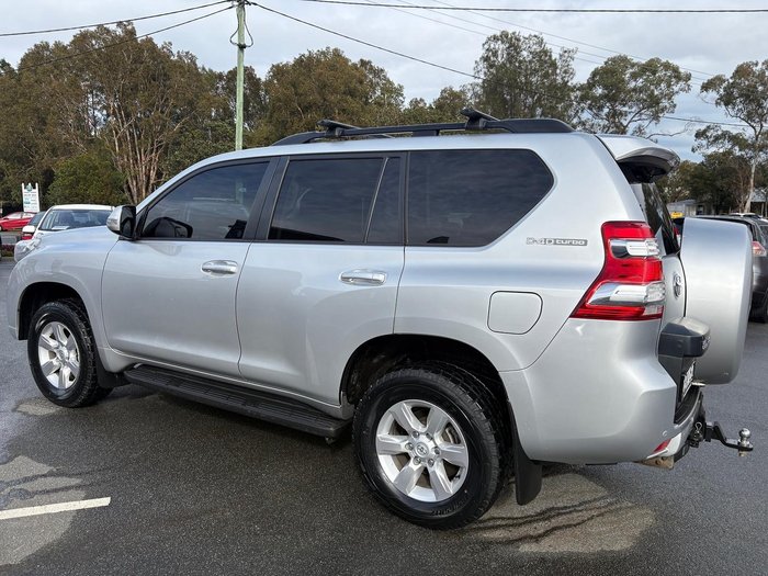 2015 Toyota Landcruiser Prado GXL