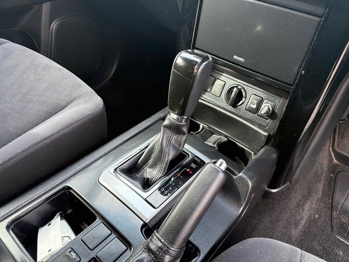 2015 Toyota Landcruiser Prado GXL