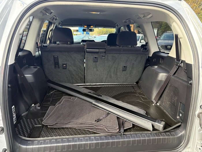 2015 Toyota Landcruiser Prado GXL