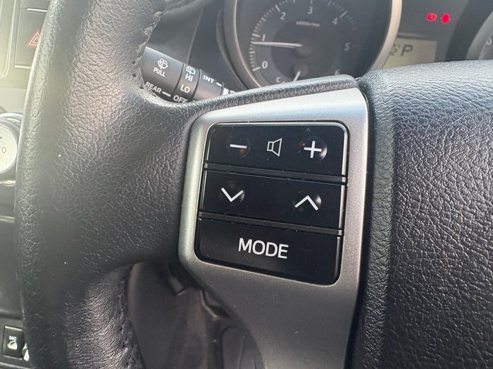 2015 Toyota Landcruiser Prado GXL