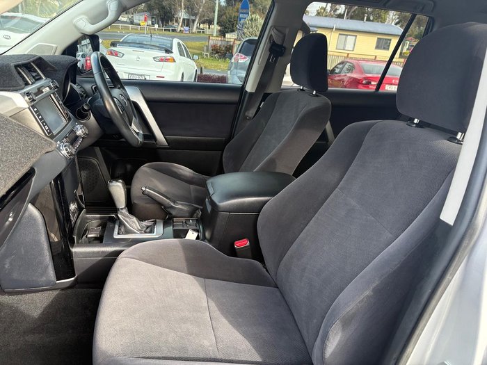 2015 Toyota Landcruiser Prado GXL