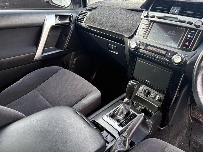 2015 Toyota Landcruiser Prado GXL