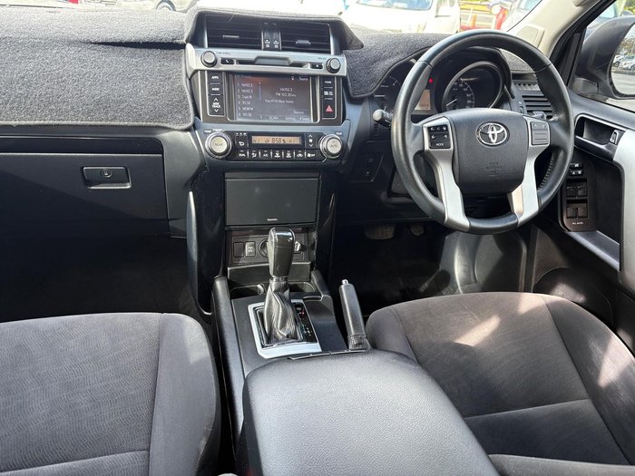2015 Toyota Landcruiser Prado GXL