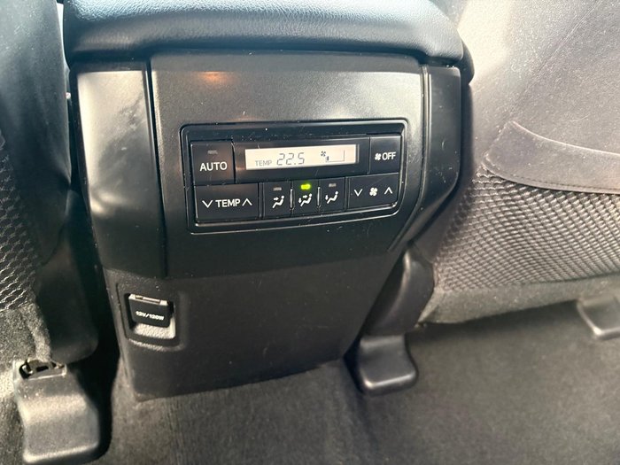 2015 Toyota Landcruiser Prado GXL