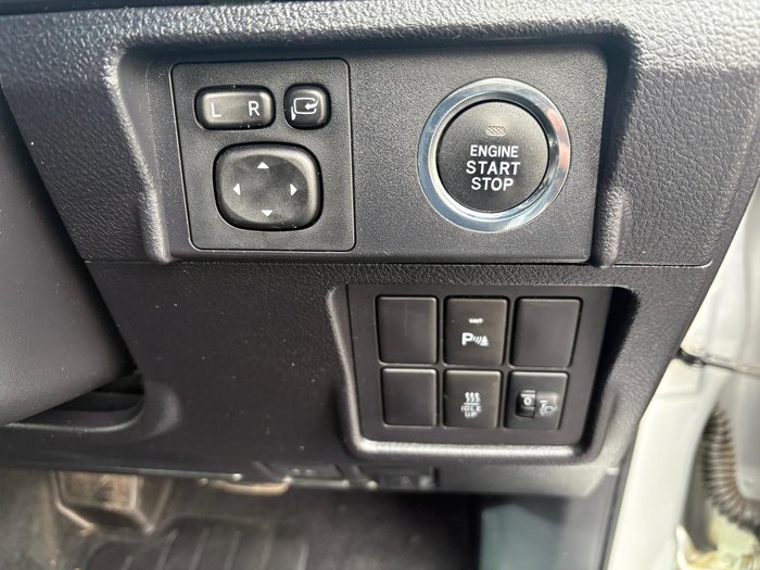 2015 Toyota Landcruiser Prado GXL