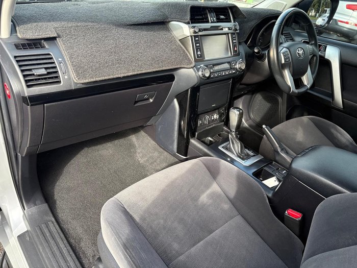 2015 Toyota Landcruiser Prado GXL