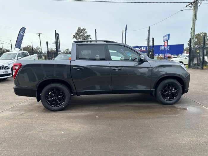 2025 SSANGYONG MUSSO ADVANCE Q261 MY24 Marble Gray