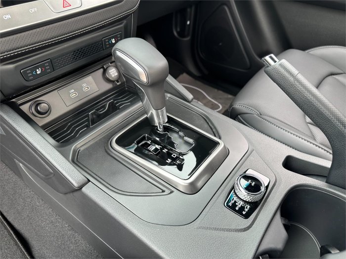 2025 SSANGYONG MUSSO ADVANCE Q261 MY24 Marble Gray