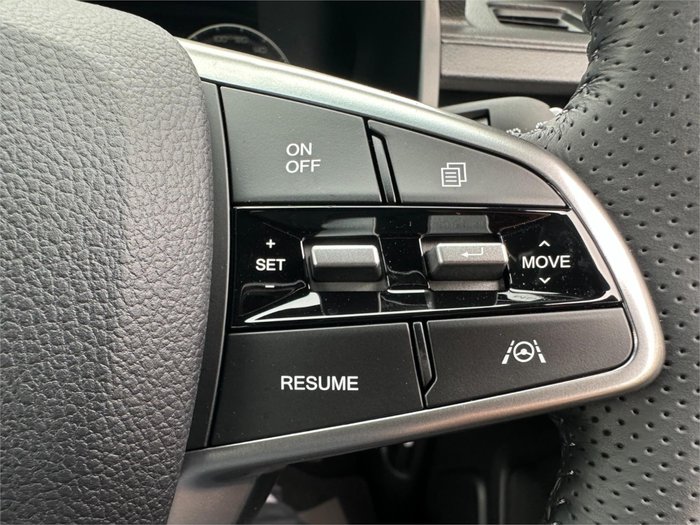 2025 SSANGYONG MUSSO ADVANCE Q261 MY24 Marble Gray