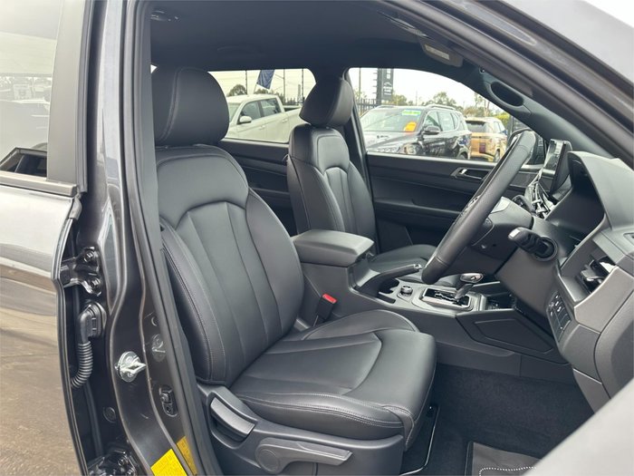 2025 SSANGYONG MUSSO ADVANCE Q261 MY24 Marble Gray