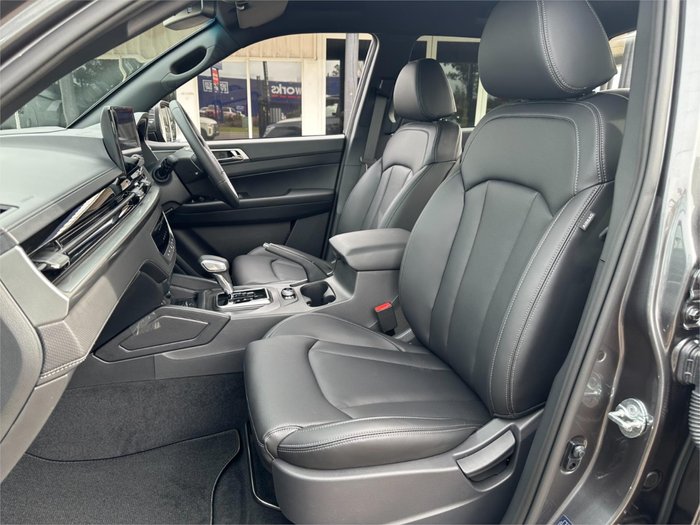 2025 SSANGYONG MUSSO ADVANCE Q261 MY24 Marble Gray