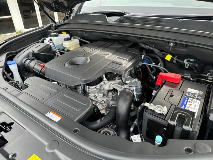 2025 SSANGYONG MUSSO ADVANCE Q261 MY24 Marble Gray