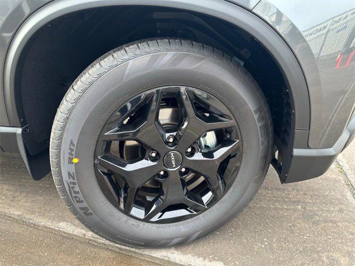 2025 SSANGYONG MUSSO ADVANCE Q261 MY24 Marble Gray