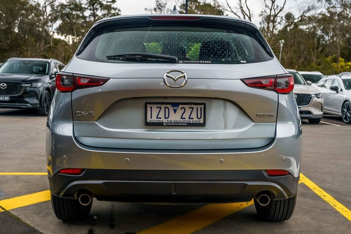 2023 Mazda CX-5 G20 Maxx