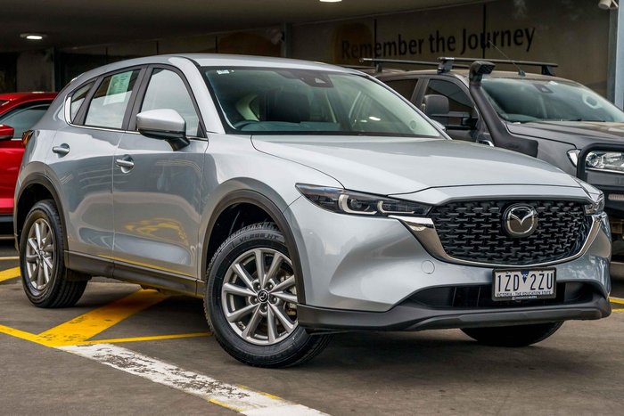 2023 Mazda CX-5 G20 Maxx