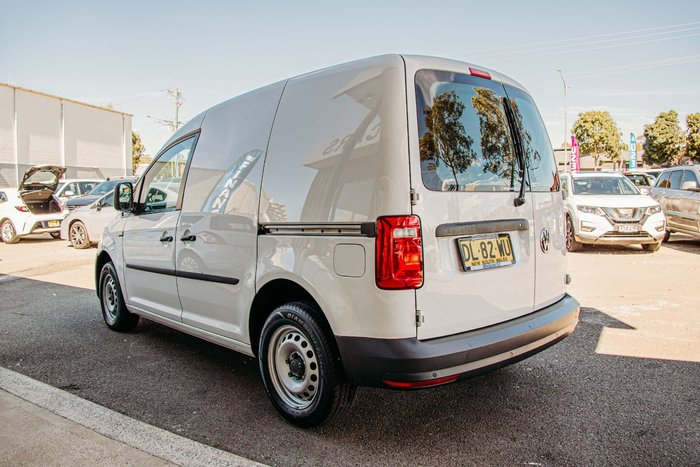 2019 Volkswagen Caddy TDI250