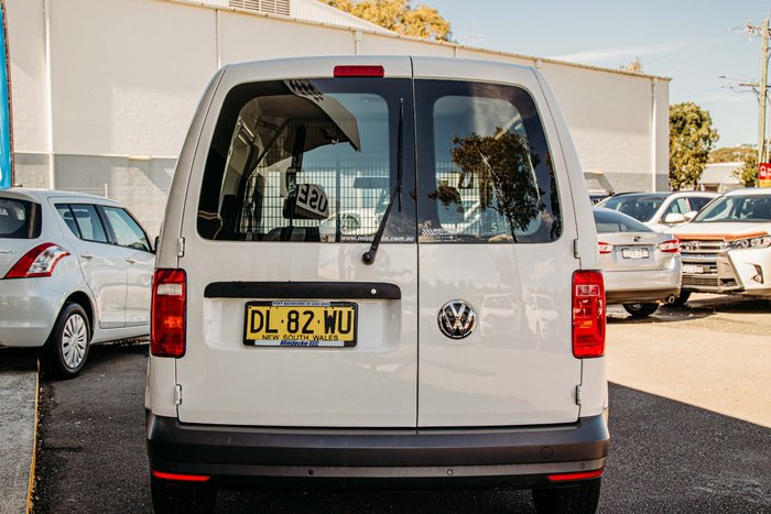 2019 Volkswagen Caddy TDI250
