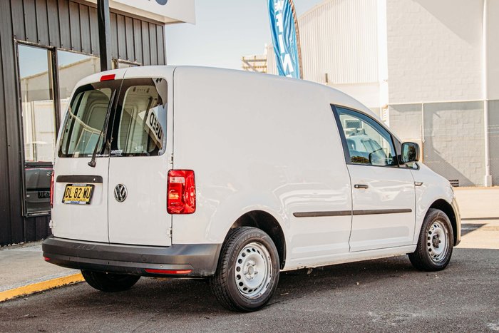 2019 Volkswagen Caddy TDI250
