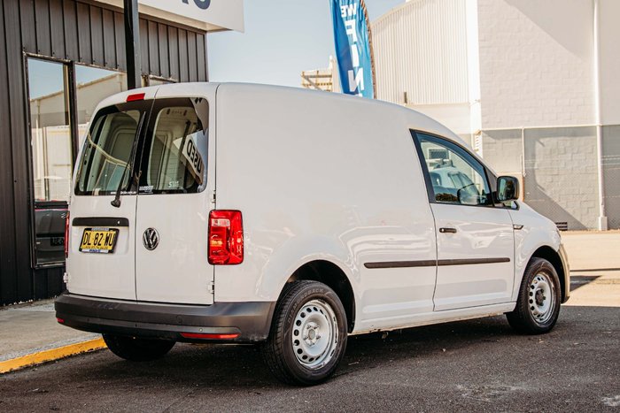 2019 Volkswagen Caddy TDI250