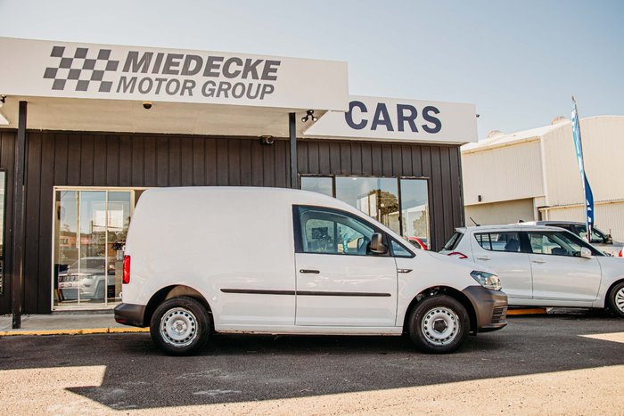 2019 Volkswagen Caddy TDI250