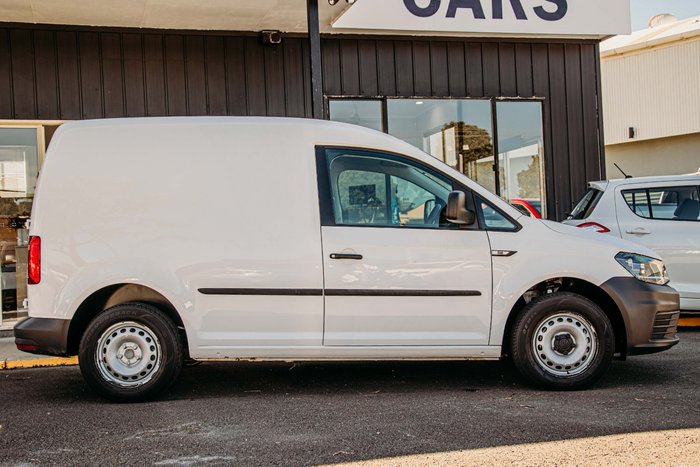 2019 Volkswagen Caddy TDI250