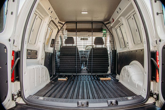 2019 Volkswagen Caddy TDI250