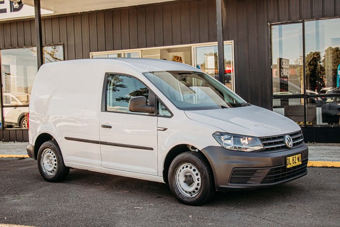 2019 Volkswagen Caddy TDI250