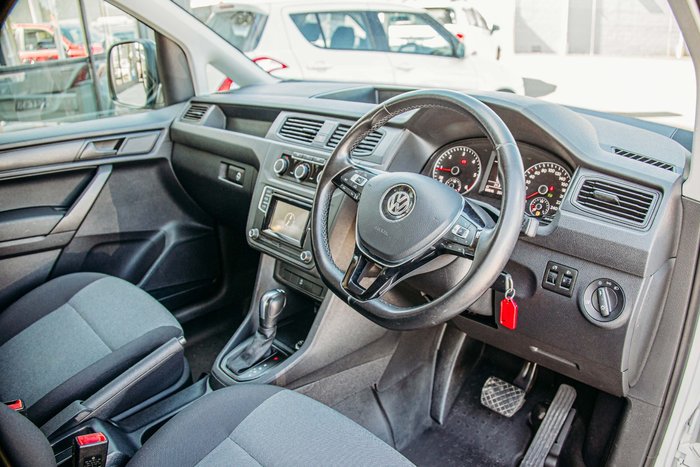 2019 Volkswagen Caddy TDI250