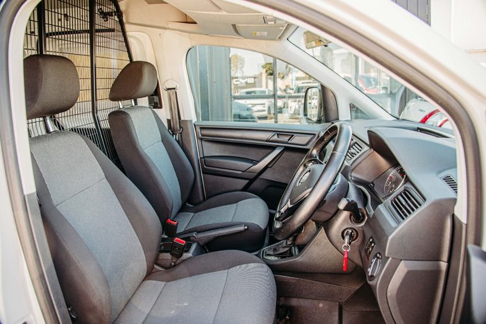 2019 Volkswagen Caddy TDI250