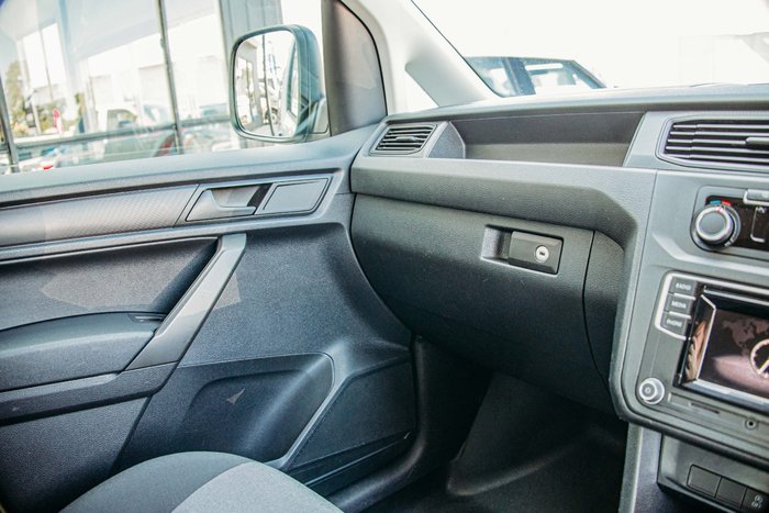 2019 Volkswagen Caddy TDI250