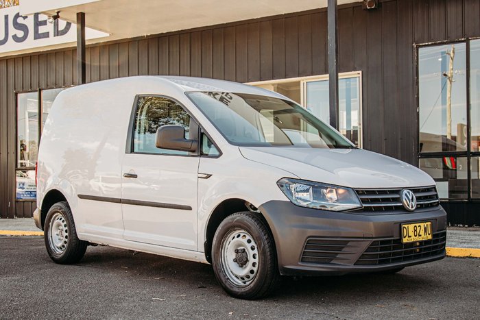 2019 Volkswagen Caddy TDI250