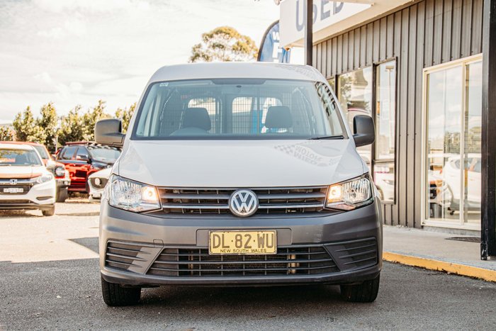 2019 Volkswagen Caddy TDI250